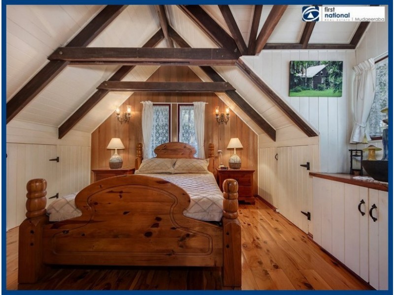 11 Mundora Road, Springbrook QLD 4213