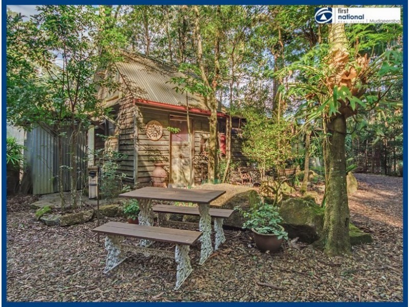 11 Mundora Road, Springbrook QLD 4213