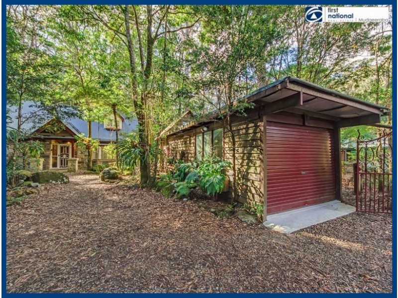 11 Mundora Road, Springbrook QLD 4213