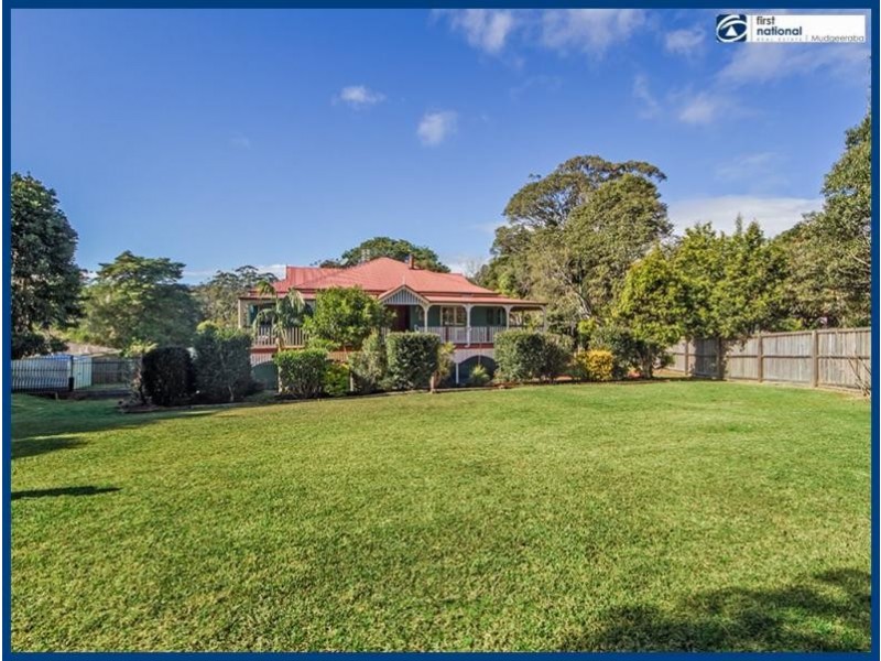 2361 Springbrook Road, Springbrook QLD 4213