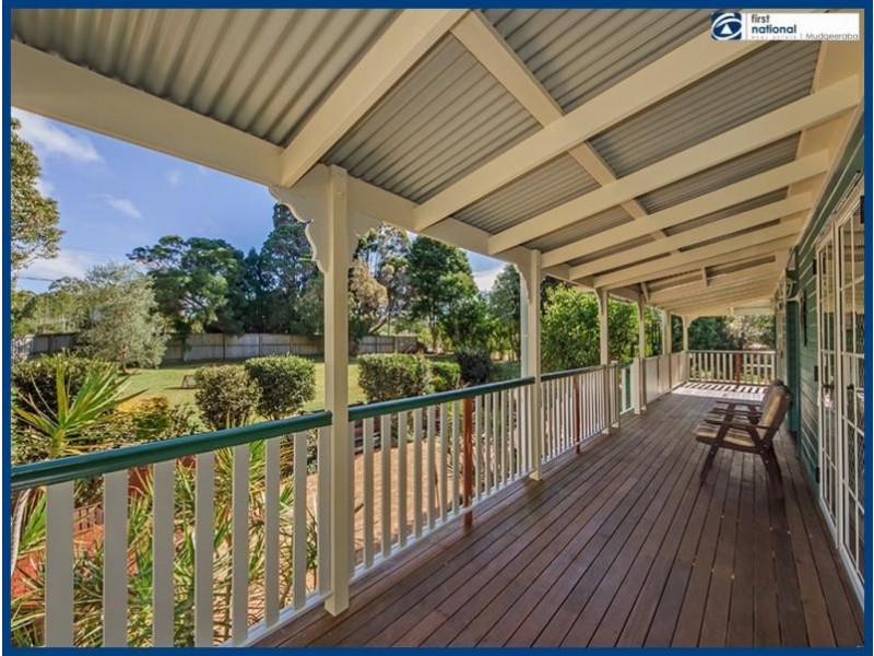 2361 Springbrook Road, Springbrook QLD 4213