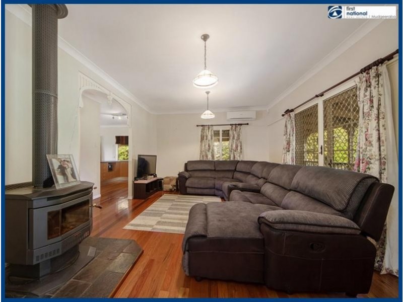 2361 Springbrook Road, Springbrook QLD 4213