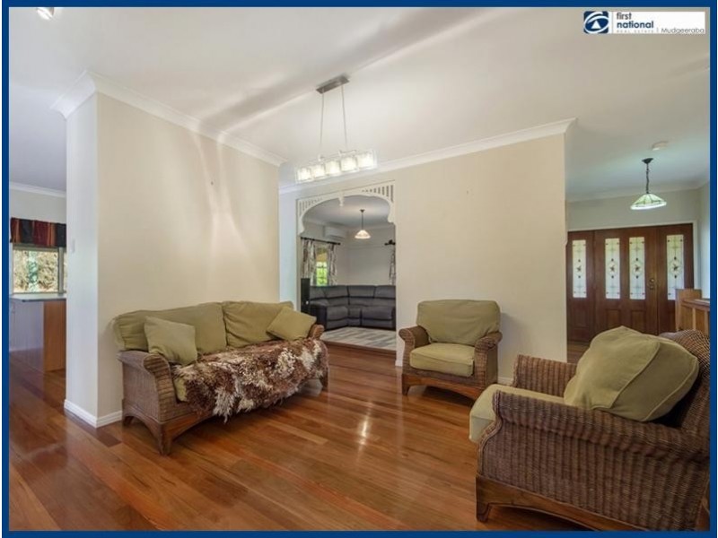 2361 Springbrook Road, Springbrook QLD 4213