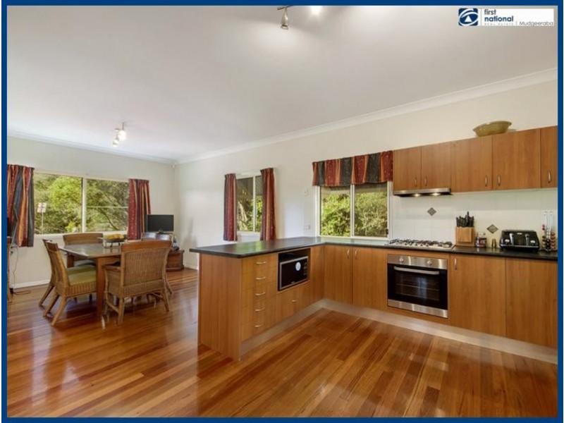 2361 Springbrook Road, Springbrook QLD 4213