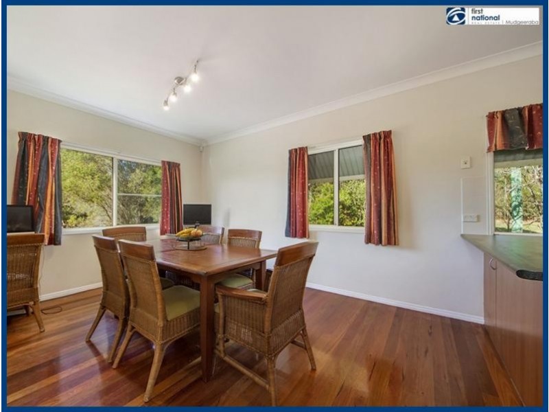 2361 Springbrook Road, Springbrook QLD 4213