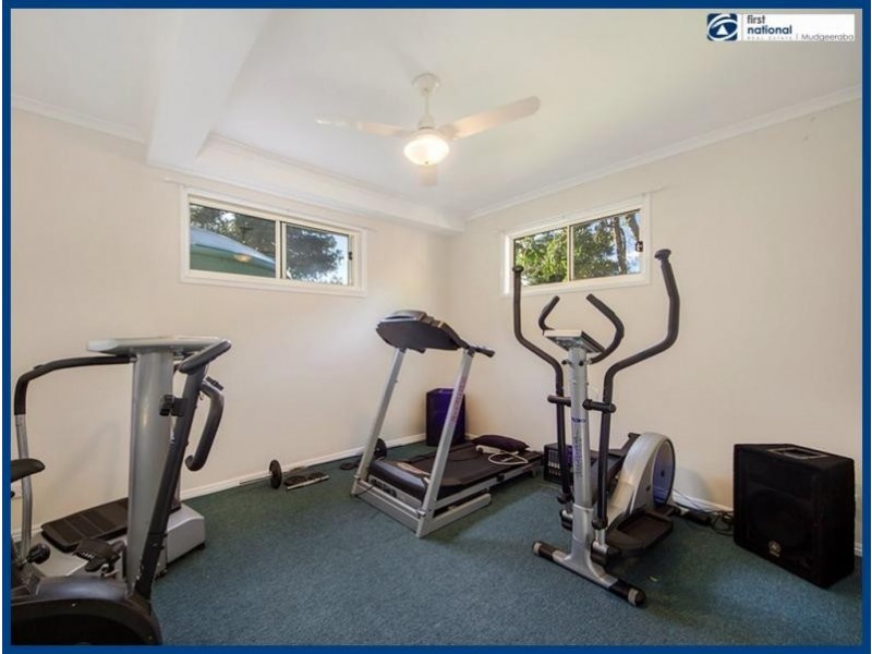 2361 Springbrook Road, Springbrook QLD 4213