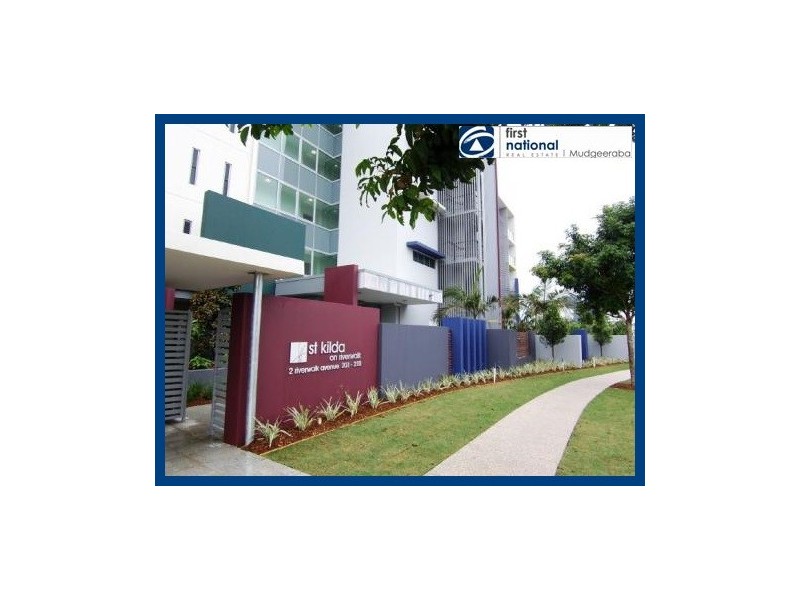 220/2 Riverwalk Avenue, Robina QLD 4226