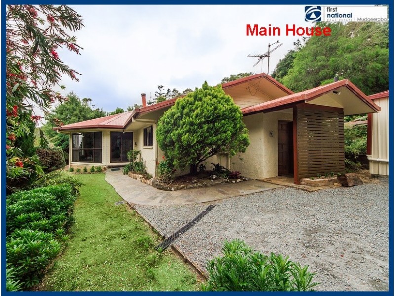 14 Bandicoot Lane, Springbrook QLD 4213