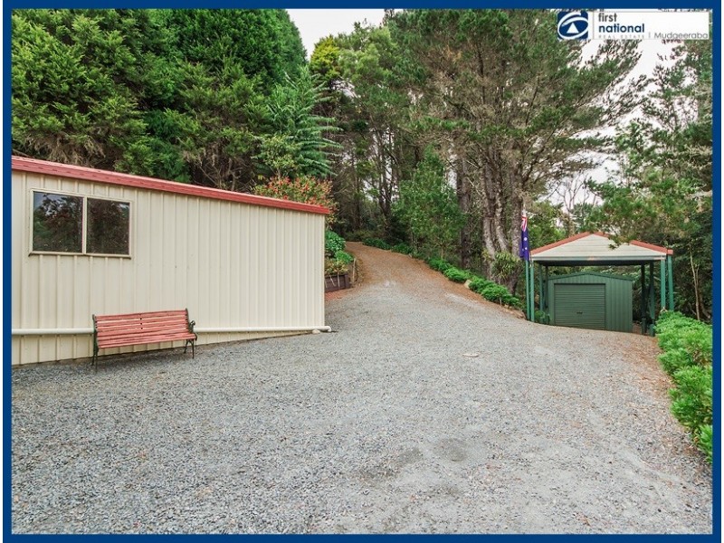 14 Bandicoot Lane, Springbrook QLD 4213