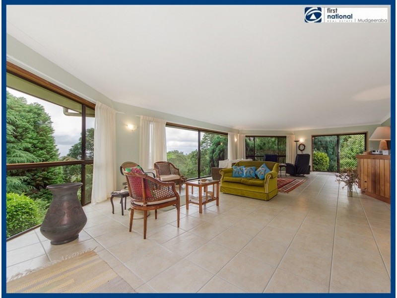 14 Bandicoot Lane, Springbrook QLD 4213