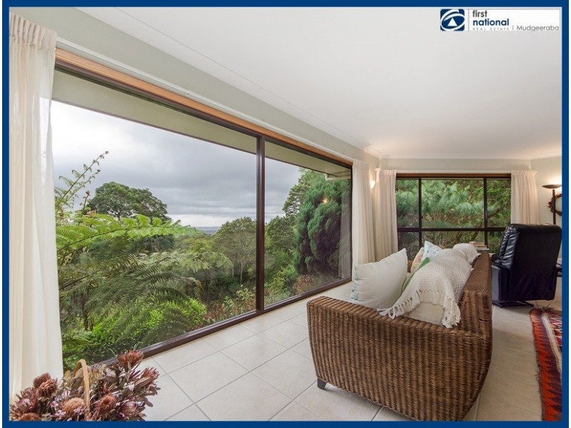 14 Bandicoot Lane, Springbrook QLD 4213