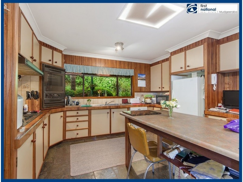 14 Bandicoot Lane, Springbrook QLD 4213