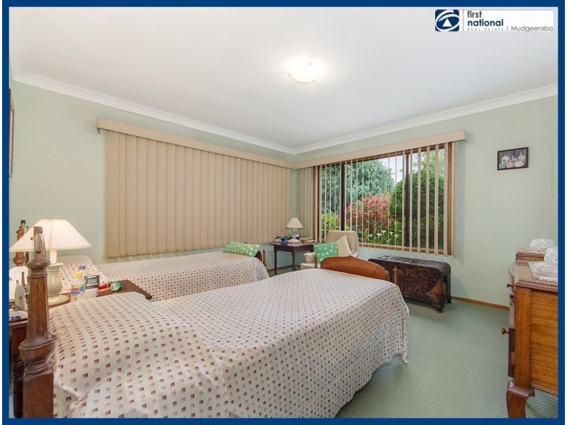 14 Bandicoot Lane, Springbrook QLD 4213