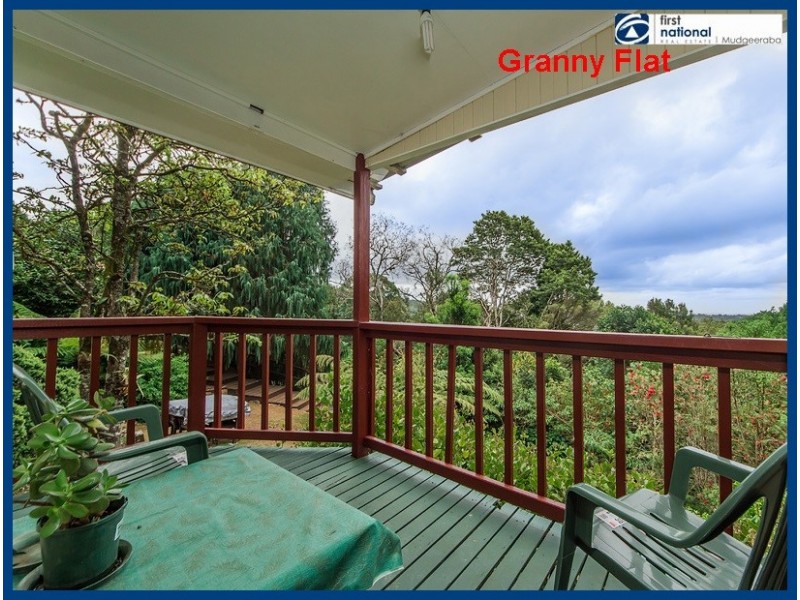 14 Bandicoot Lane, Springbrook QLD 4213