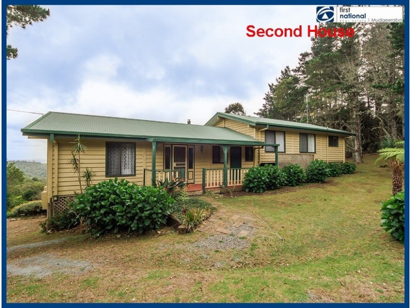 14 Bandicoot Lane, Springbrook QLD 4213