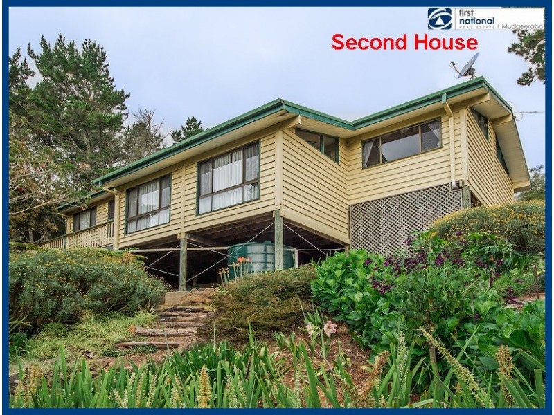 14 Bandicoot Lane, Springbrook QLD 4213