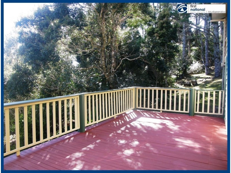 14 Bandicoot Lane, Springbrook QLD 4213