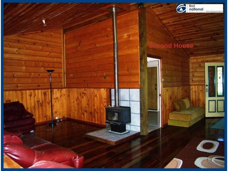 14 Bandicoot Lane, Springbrook QLD 4213