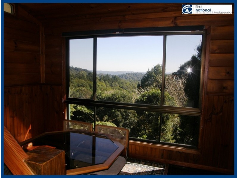 14 Bandicoot Lane, Springbrook QLD 4213