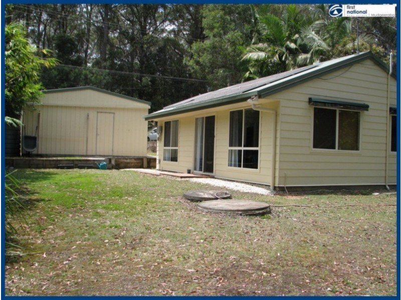 2142 Springbrook Road, Springbrook QLD 4213