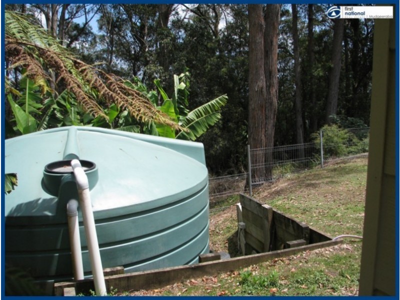 2142 Springbrook Road, Springbrook QLD 4213