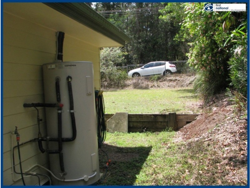 2142 Springbrook Road, Springbrook QLD 4213