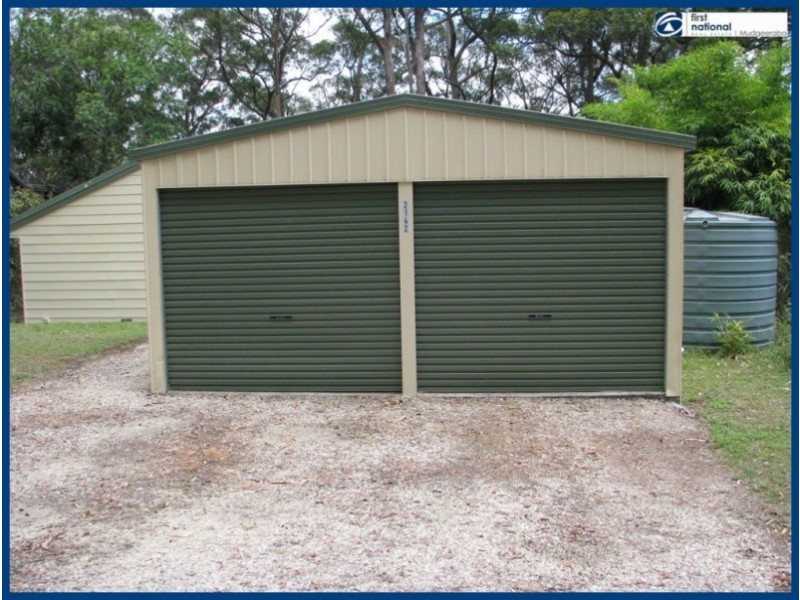 2142 Springbrook Road, Springbrook QLD 4213