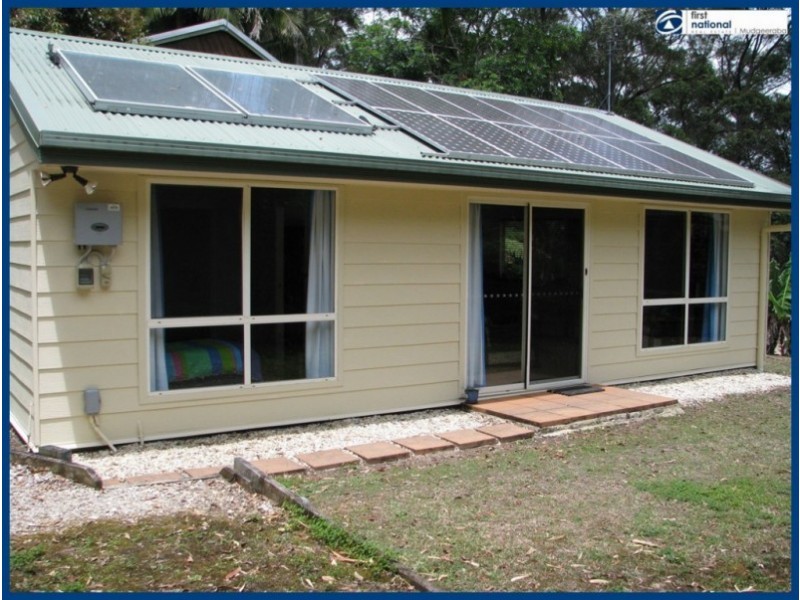 2142 Springbrook Road, Springbrook QLD 4213