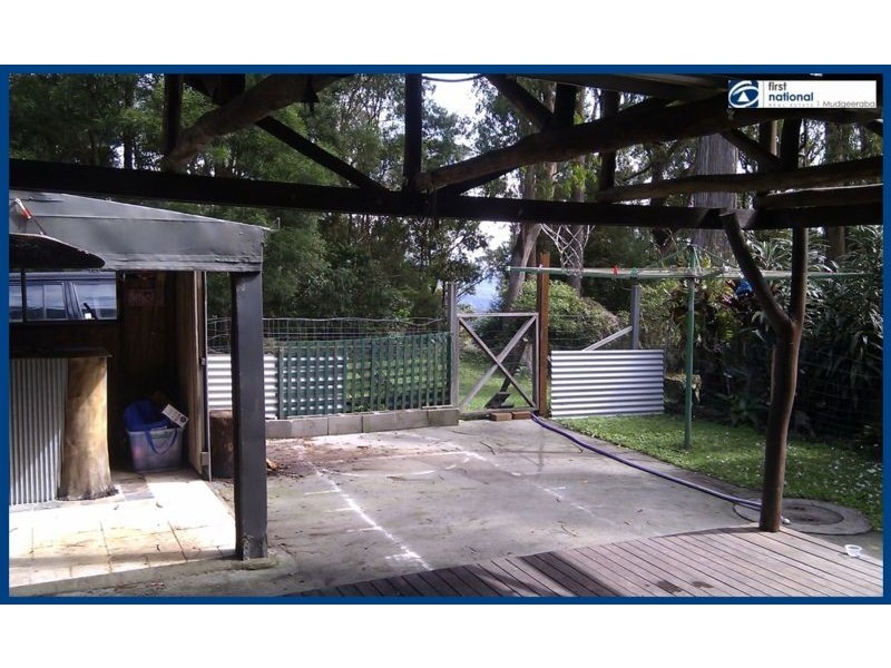 2128 Springbrook Road, Springbrook QLD 4213
