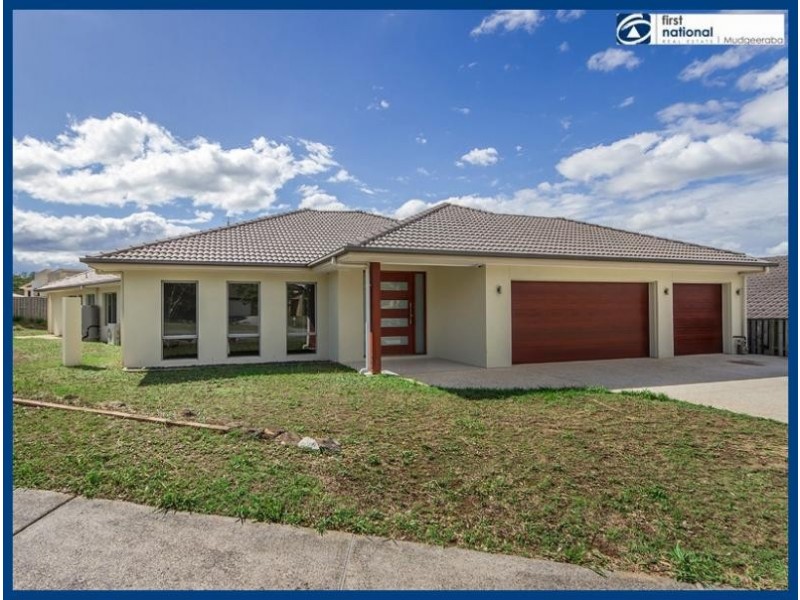1 Wyangan Valley Way, Mudgeeraba QLD 4213