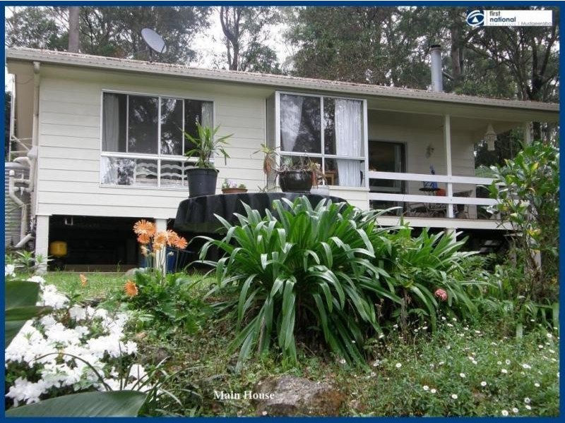 9 Mimosa Road, Springbrook QLD 4213