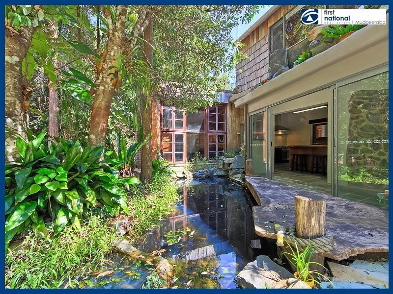2188 Springbrook Rd, Springbrook QLD 4213