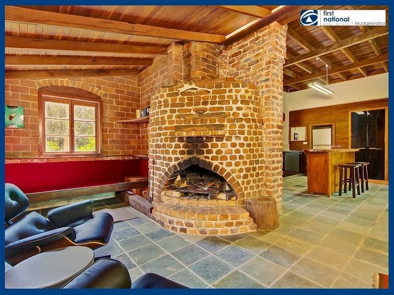 2188 Springbrook Rd, Springbrook QLD 4213