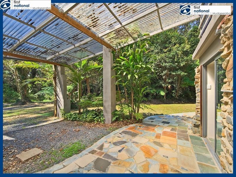 2188 Springbrook Rd, Springbrook QLD 4213