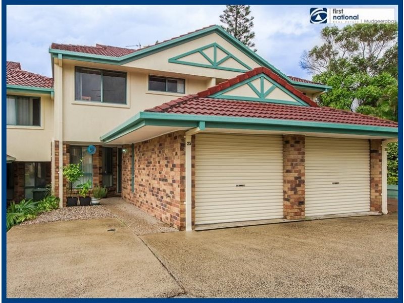 25/12 Sarath Street, Mudgeeraba QLD 4213