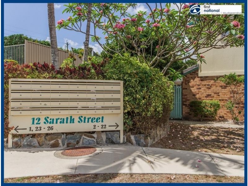 25/12 Sarath Street, Mudgeeraba QLD 4213