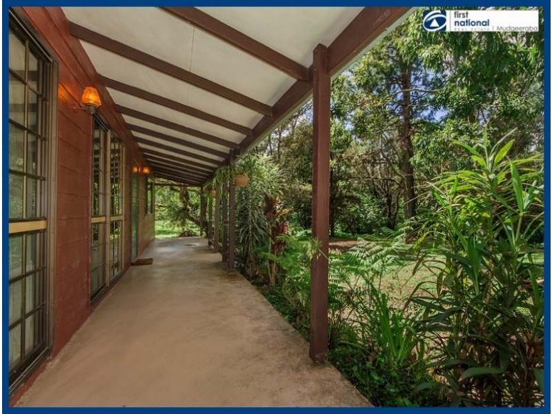 52 Velvet Downs Road, Springbrook QLD 4213