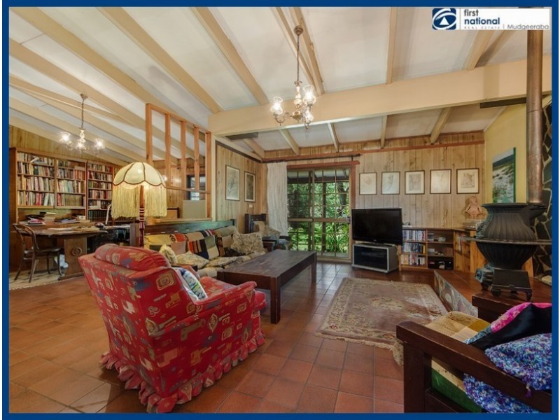 52 Velvet Downs Road, Springbrook QLD 4213