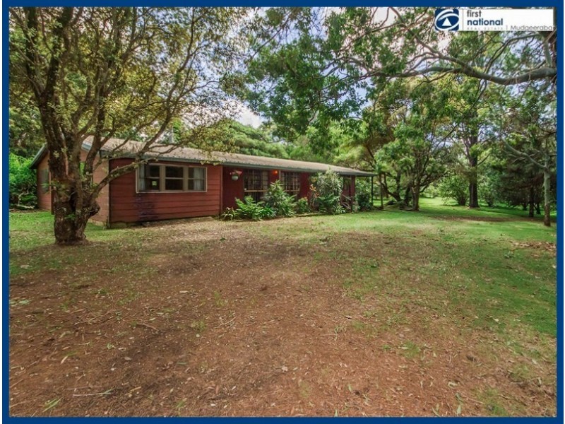 52 Velvet Downs Road, Springbrook QLD 4213