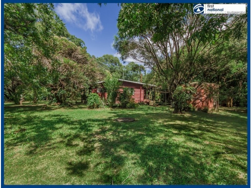 52 Velvet Downs Road, Springbrook QLD 4213