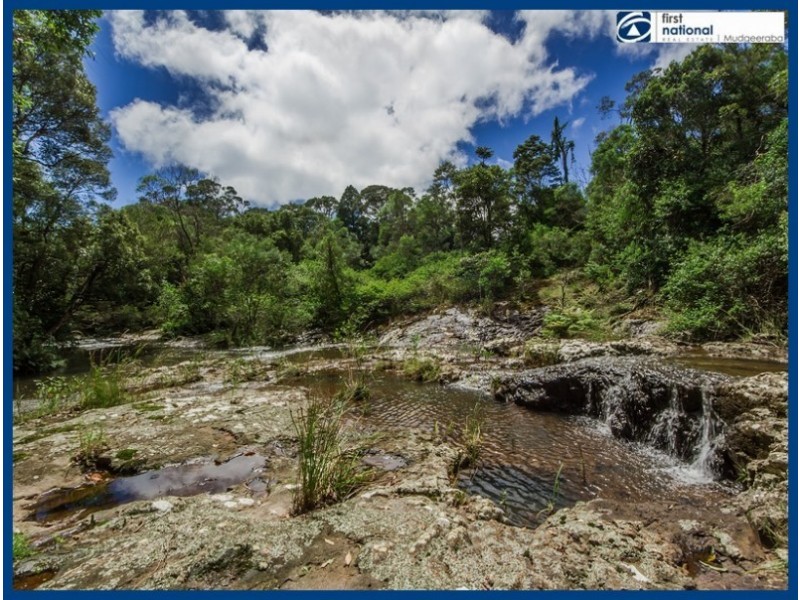 52 Velvet Downs Road, Springbrook QLD 4213
