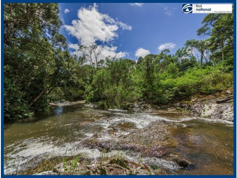 52 Velvet Downs Road, Springbrook QLD 4213