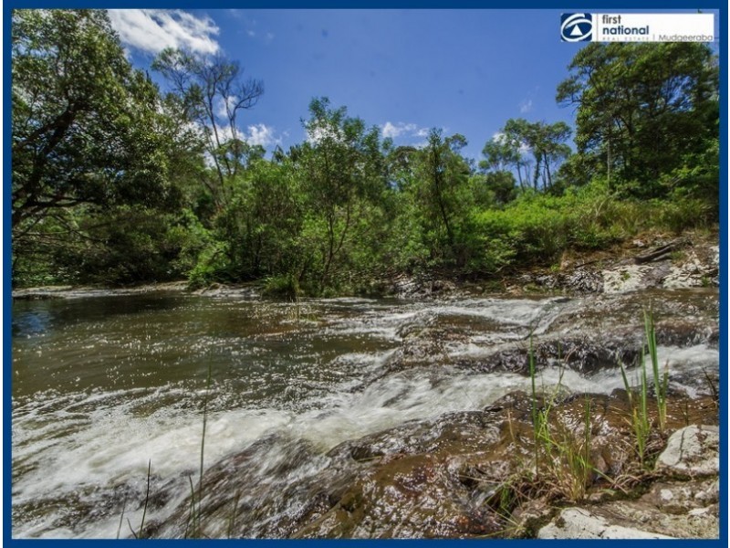 52 Velvet Downs Road, Springbrook QLD 4213