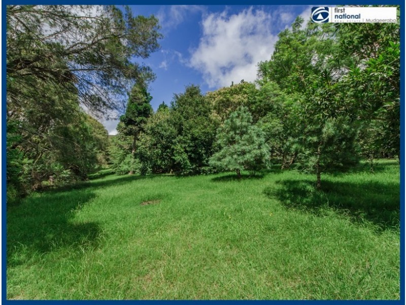 52 Velvet Downs Road, Springbrook QLD 4213