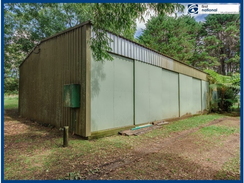 52 Velvet Downs Road, Springbrook QLD 4213