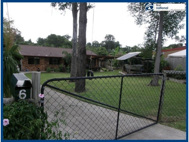 6 Planet Place, Mudgeeraba QLD 4213