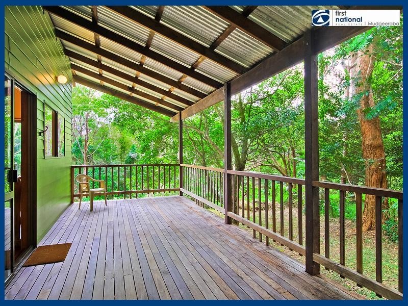 2220 Springbrook Rd, Springbrook QLD 4213