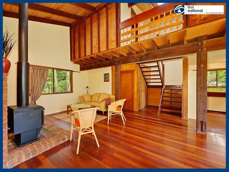 2220 Springbrook Rd, Springbrook QLD 4213