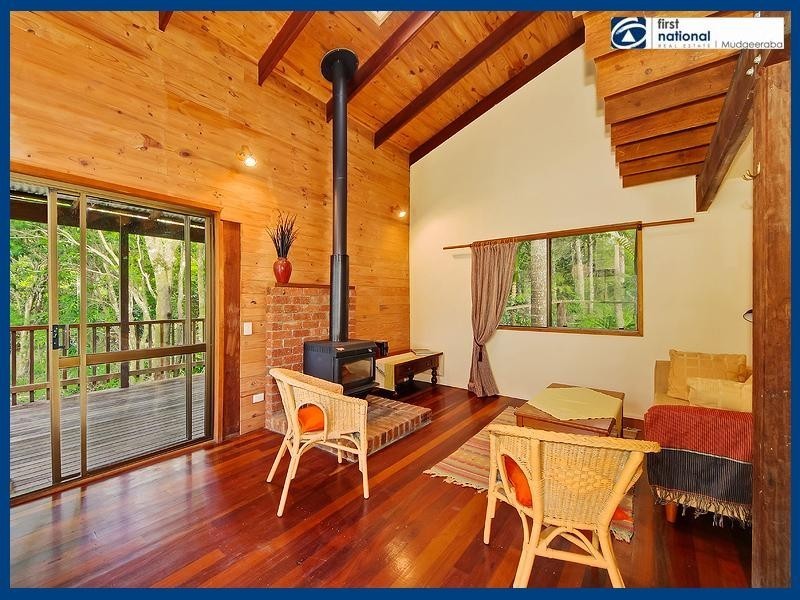 2220 Springbrook Rd, Springbrook QLD 4213