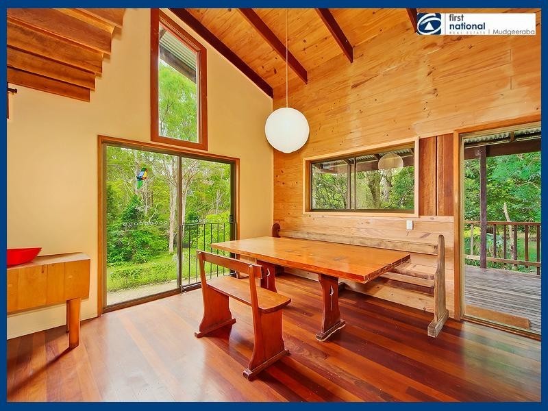 2220 Springbrook Rd, Springbrook QLD 4213